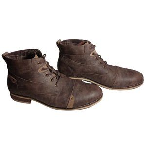 Ferro Aldo Colin MFA806033 Men's Stylish Mid Top Boots Size 12